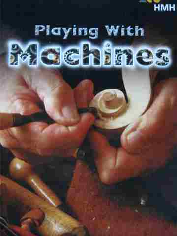 (image for) Playing With Machines (P) by Betty Natelson