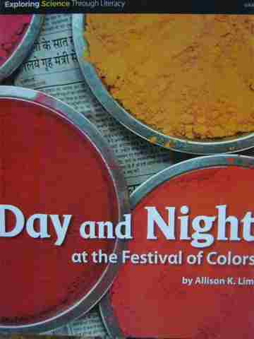 (image for) Day & Night at the Festival of Colors (P) by Allison K Lim