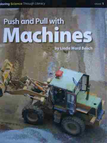 (image for) Push & Pull with Machines (P) by Linda Ward Beech