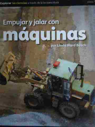 (image for) Empujar y jalar con maquinas (P) by Linda Ward Beech