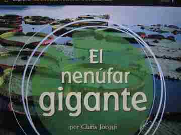 (image for) Explorar las ciencias 1 El nenufar gigante (P) by Chris Jaeggi