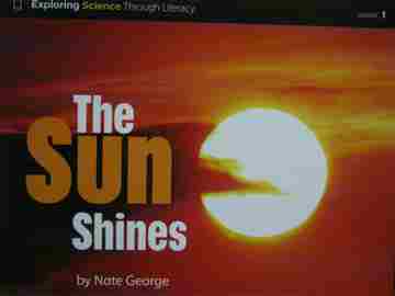 (image for) Sun Shines (P) by Nate George