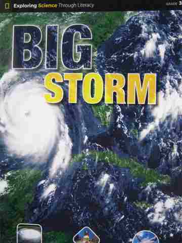 (image for) ESTL 3 Big Storm, 580L (P) by Stephanie Harvey