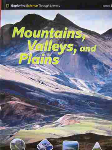 (image for) ESTL 3 Mountains Valleys & Plains, 610L (P) by Stephanie Harvey