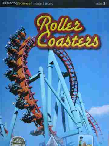 (image for) Roller Coasters (P) by Stephanie Harvey