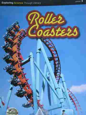 (image for) Roller Coasters (P) by Stephanie Harvey