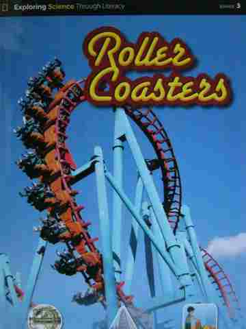 (image for) Roller Coasters (P) by Stephanie Harvey