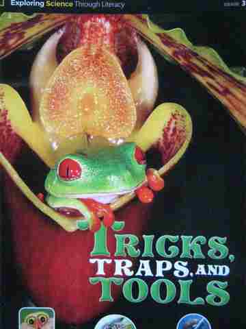 (image for) ESTL 3 Tricks Traps & Tools, 550L (P) by Stephanie Harvey