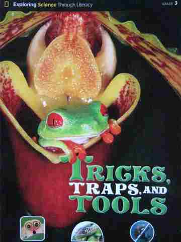 (image for) ESTL 3 Tricks Traps & Tools, 680L (P) by Stephanie Harvey