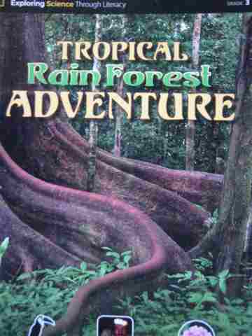 (image for) ESTL 3 Tropical Rain Forest Adventure, 810L (P) by Stephanie Harvey