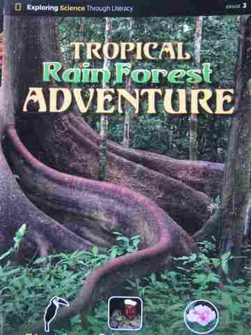 (image for) ESTL 3 Tropical Rain Forest Adventure, 720L (P) by Stephanie Harvey