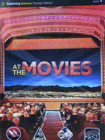 (image for) At the Movies (P) by Stephanie Harvey