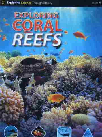 (image for) ESTL 4 Exploring Coral Reefs, 910L (P) by Stephanie Harvey