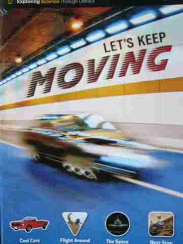 (image for) ESTL 4 Let's Keep Moving, 710L (P) by Stephanie Harvey
