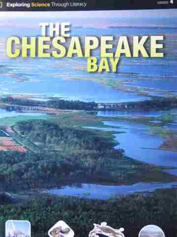 (image for) ESTL 4 Chesapeake Bay, 910L (P) by Stephanie Harvey