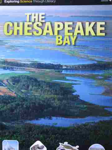 (image for) ESTL 4 Chesapeake Bay, 720L (P) by Stephanie Harvey