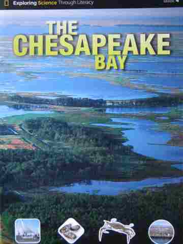 (image for) ESTL 4 Chesapeake Bay, 820L (P) by Stephanie Harvey