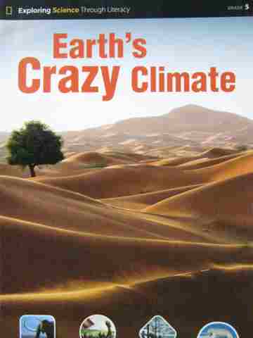 (image for) ESTL 5 Earth's Crazy Climate, 790L (P) by Stephanie Harvey