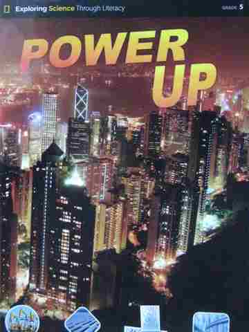(image for) ESTL 5 Power Up, 1020L (P) by Stephanie Harvey