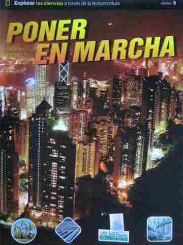 (image for) Poner en marcha (P) by Stephanie Harvey