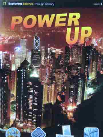 (image for) ESTL 5 Power Up, 850L (P) by Stephanie Harvey