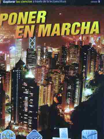 (image for) Poner en marcha (P) by Stephanie Harvey