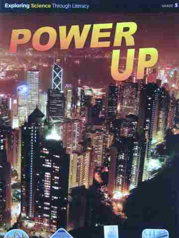 (image for) ESTL 5 Power Up, 950L (P) by Stephanie Harvey