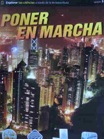 (image for) Poner en marcha (P) by Stephanie Harvey