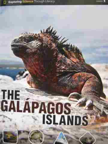 (image for) Galapagos Islands (P) by Stephanie Harvey