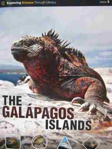 (image for) Galapagos Islands (P) by Stephanie Harvey