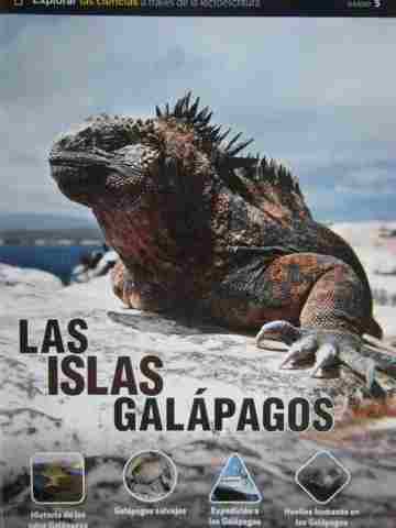 (image for) Las islas Galapagos (P) by Stephanie Harvey