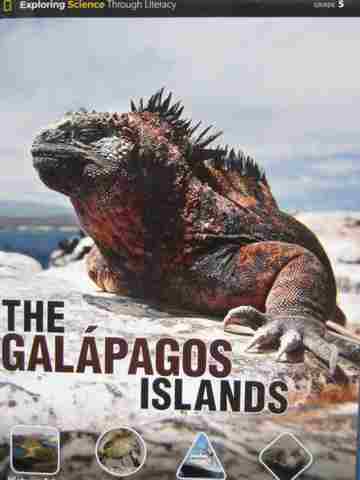 (image for) Galapagos Islands (P) by Stephanie Harvey