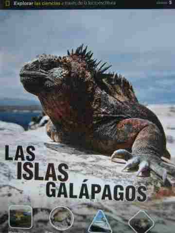 (image for) Las islas Galapagos (P) by Stephanie Harvey