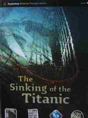(image for) Sinking of the Titanic (P) by Stephanie Harvey