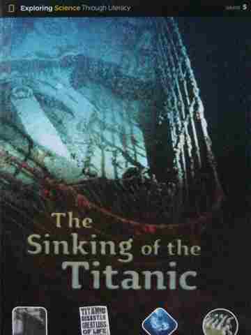 (image for) Sinking of the Titanic (P) by Stephanie Harvey