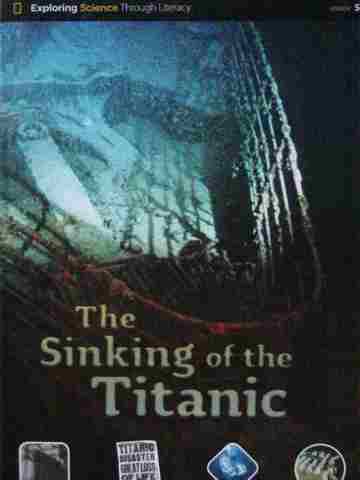 (image for) Sinking of the Titanic (P) by Stephanie Harvey
