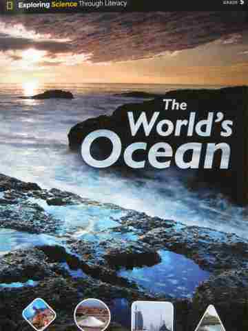 (image for) World's Ocean (P) by Stephanie Harvey