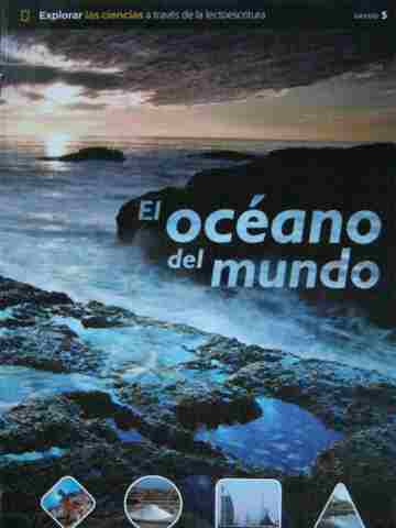 (image for) El oceano del mundo (P) by Stephanie Harvey