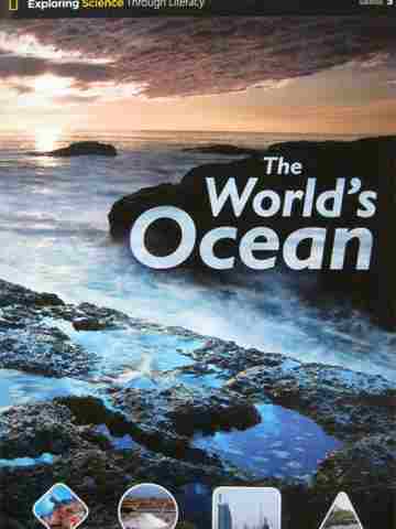 (image for) World's Ocean (P) by Stephanie Harvey