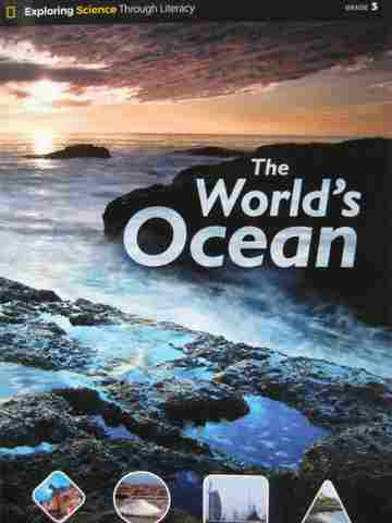(image for) World's Ocean (P) by Stephanie Harvey