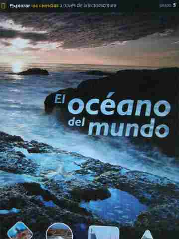 (image for) El oceano del mundo (P) by Stephanie Harvey