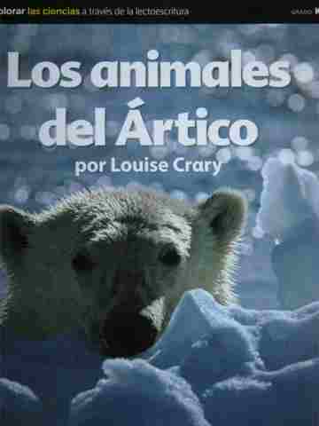 (image for) Los animales del Artico (P) by Louise Crary