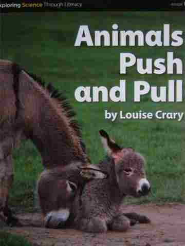 (image for) Animals Push & Pull (P) by Louise Crary