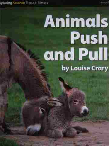 (image for) Animals Push & Pull (P) by Louise Crary