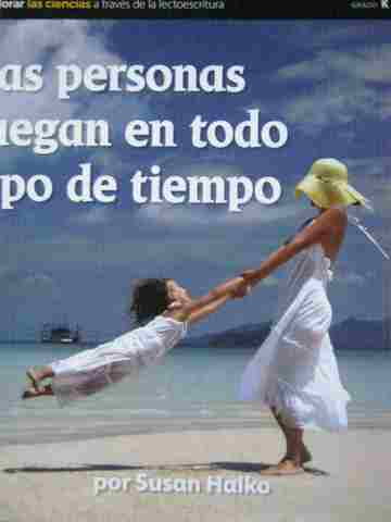 (image for) Las personas trabajan en todo tipo de tiempo (P) by Susan Halko