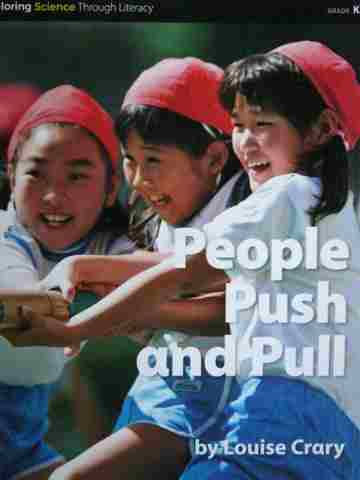 (image for) People Push & Pull (P) by Louise Crary