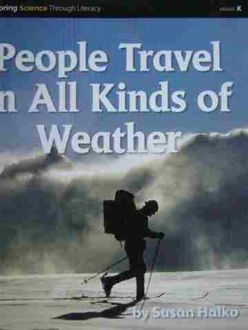 (image for) People Travel In All Kinds of Weather (P) by Susan Halko