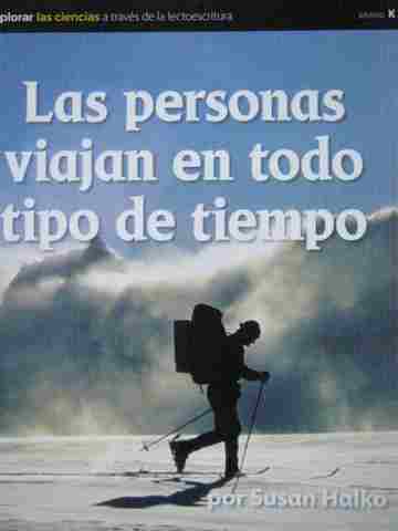(image for) Las personas trabajan en todo tipo de tiempo (P) by Susan Halko