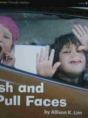 (image for) Push & Pull Faces (P) by Allison K Lim