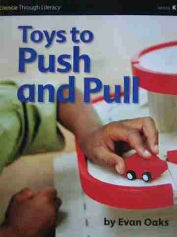 (image for) Toys to Push & Pull (P) by Evan Oaks